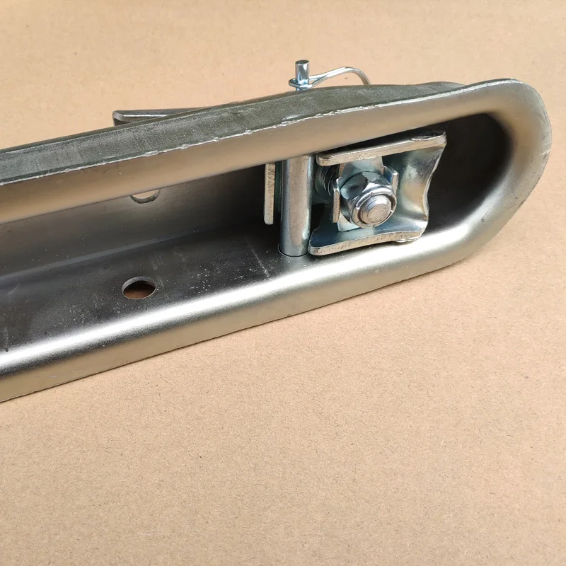 CVP Высококачественная муфта для прицепа 2 дюйма x сцепная шариковая с прямым