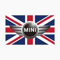 3x5 ft mini flag for car show polyester printed flags and banners for decor