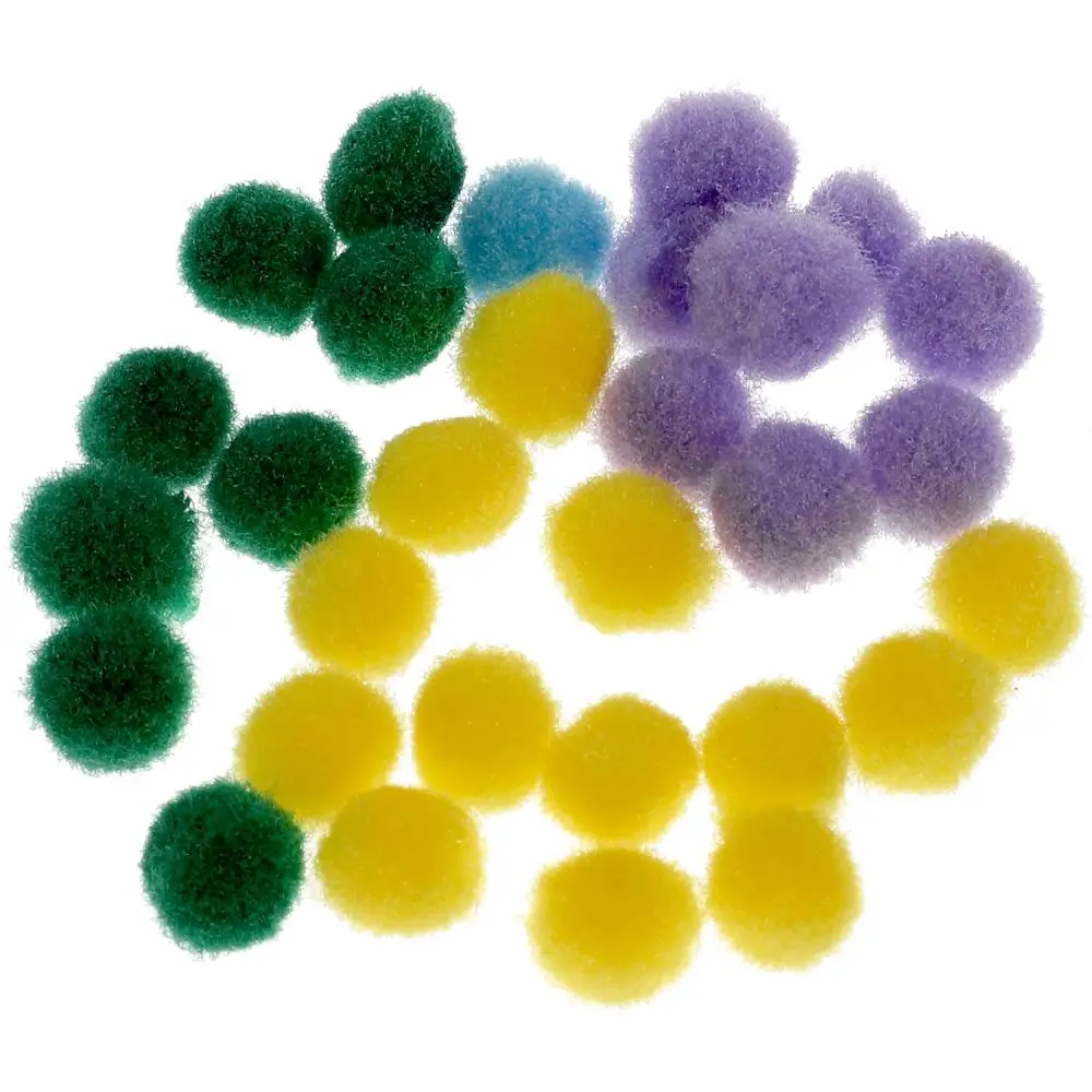 Набор д/детского тв-ва Три Кота аппликация из помпонов 17х23 см Мульти Арт 245-TC |