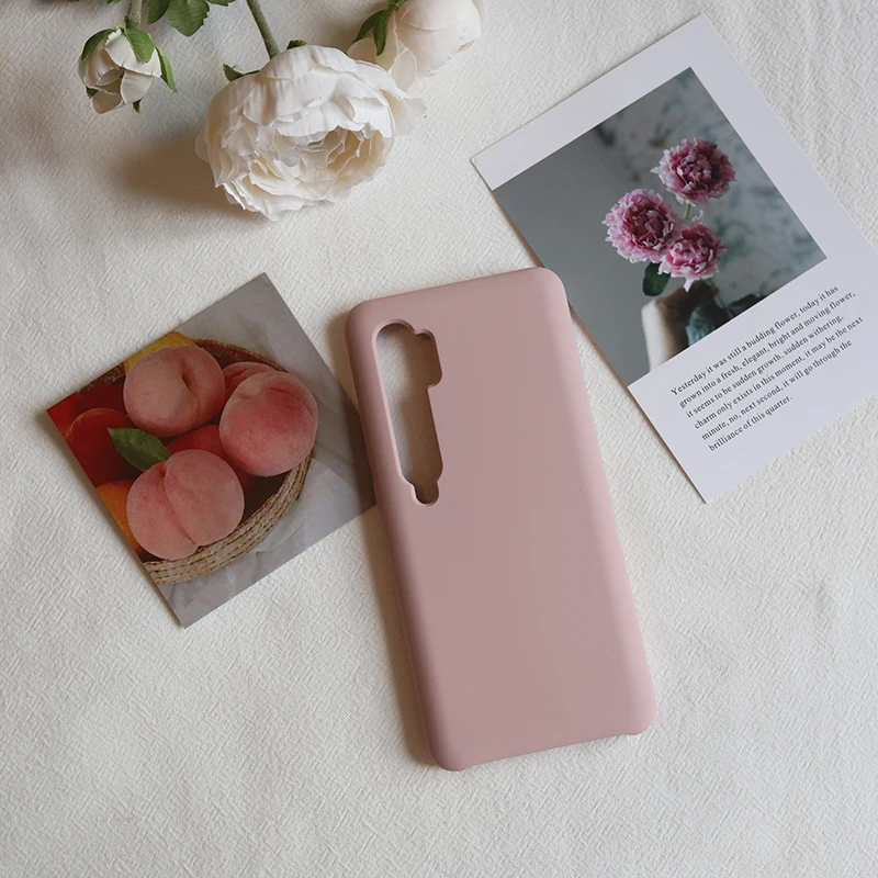 Мягкий силиконовый чехол для Xiaomi little F2 Pro K30 Mi 8 lite 10 9T A2 A3 F1 Note | Мобильные телефоны и
