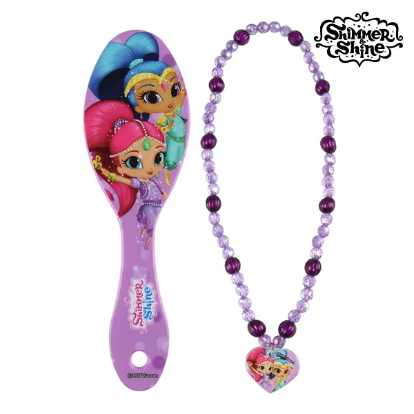 Детский hairedresing набор Shimmer and Shine 70859 (2 шт)|Игрушечная бытовая техника и уборка| |