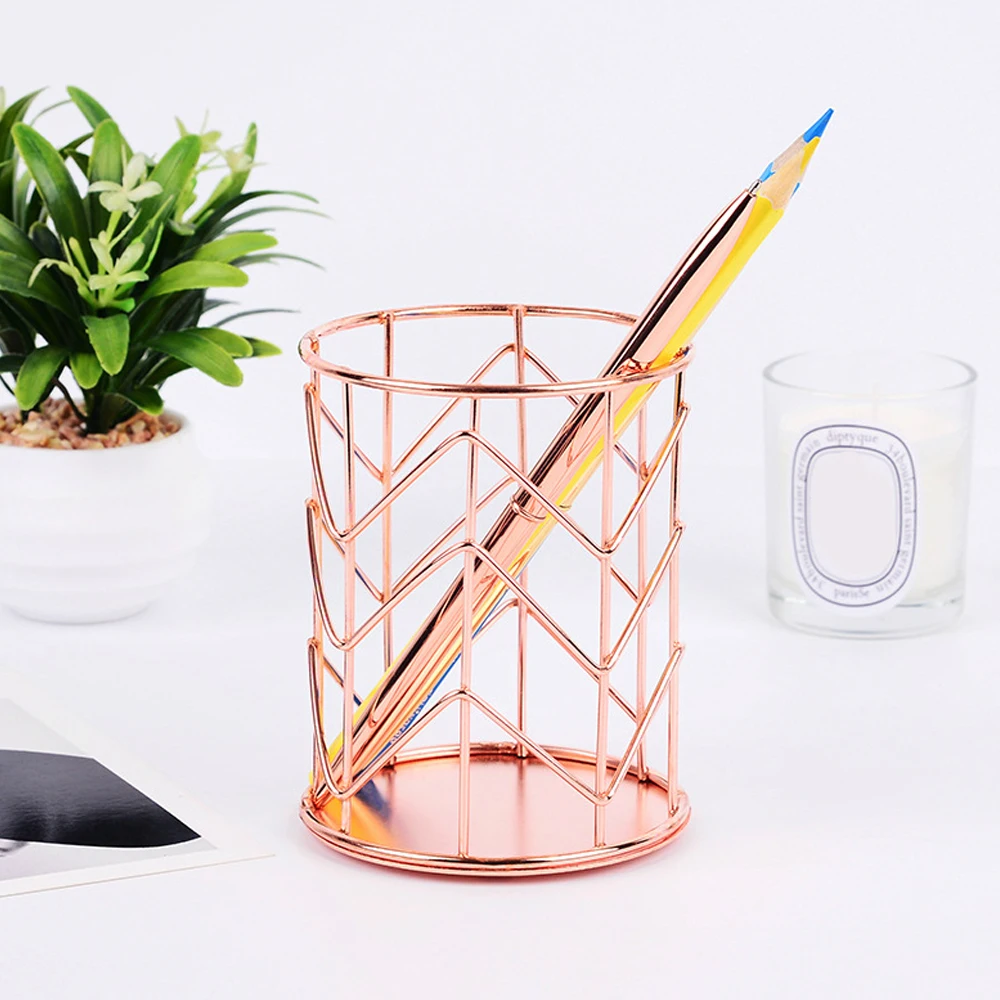 1 шт. Цилиндрическая Коробка для хранения косметики | Дом и сад