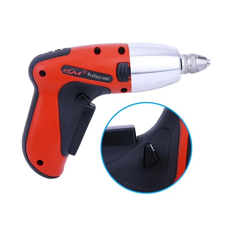 Слесарные инструменты Klom перезаряжаемый беспроводной электрический замок набор