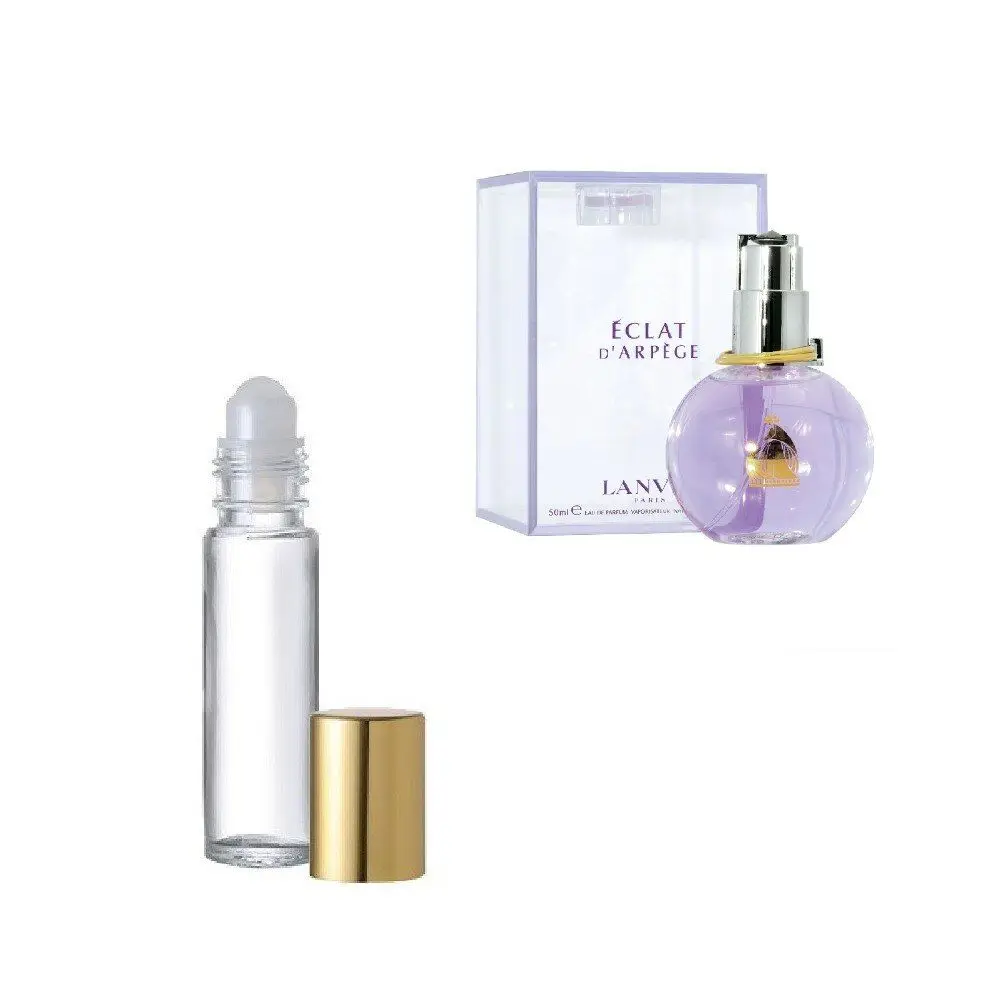 МАСЛО RENI № 334 женский аромат направления Eclat D Arpege (Lanvin) флакон "РОЛЛЕР" объем 12