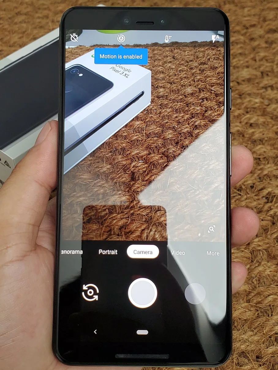 Google Pixel 3 XL 4 Гб 64 Гб мобильный телефон 6,3 дюймов NFC Snapdragon 845 Android 9 Google pixel XL 3 совершенно смартфон