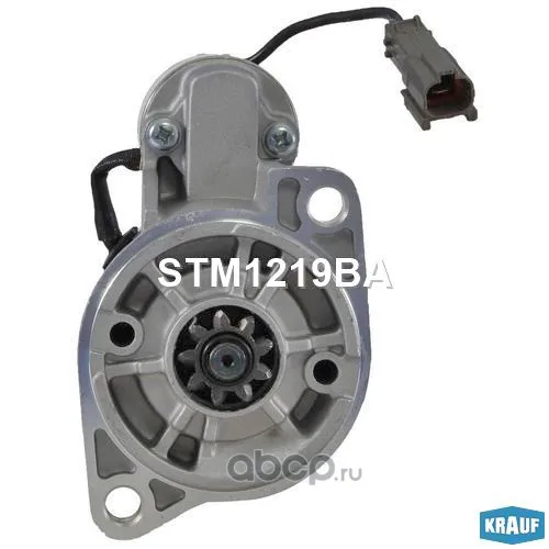 Стартер 23300-1S711 Nissan KA20DE KRAUF STM1219BA
