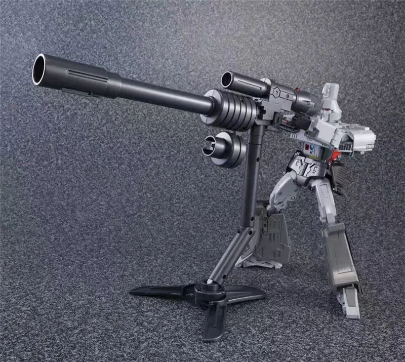 Трансформер MP36 MP-36 Megatron новая детская Подарочная игрушка в коробке ПВХ кукла