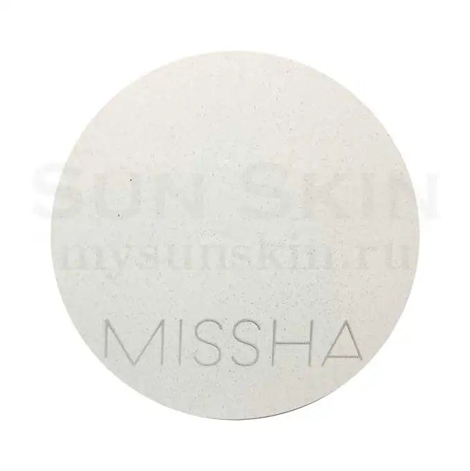 Тональный крем-кушон для лица Missha Magic Cushion Moist Up SPF50+/PA+++ (15 гр 21 Light Beige) |
