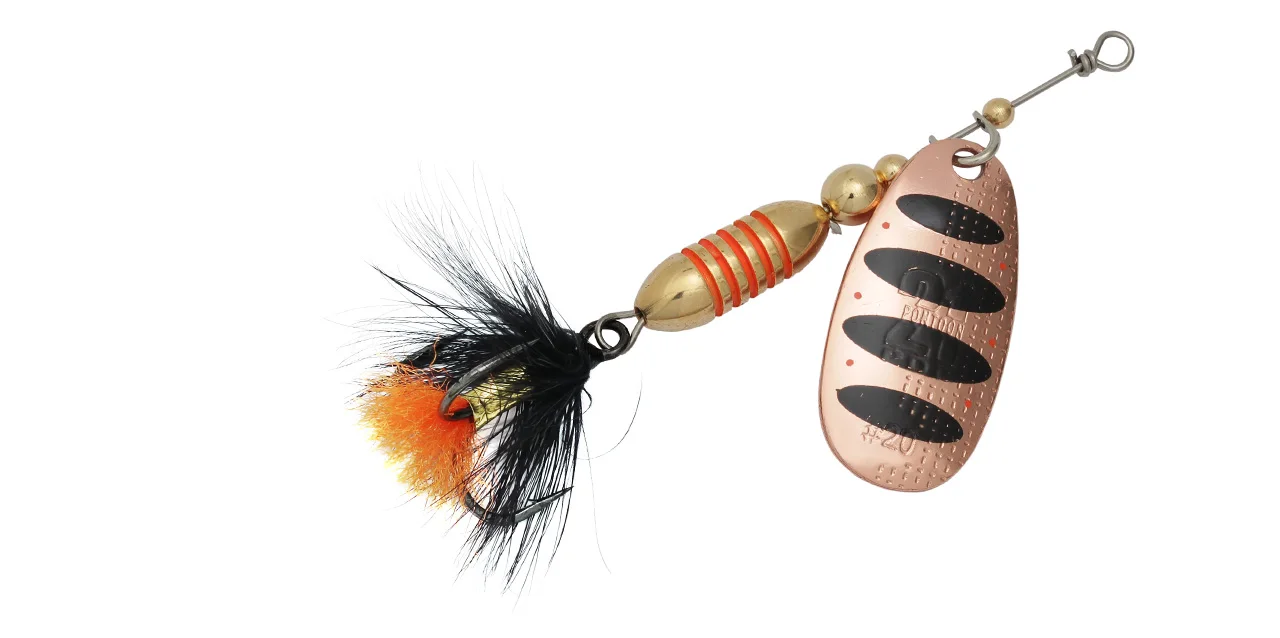 Блесна вращающаяся Pontoon21 AV Type B |