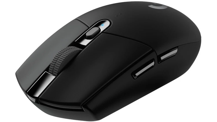 Wireless Mouse Logitech g305 Lightspeed (black) | Компьютеры и офис