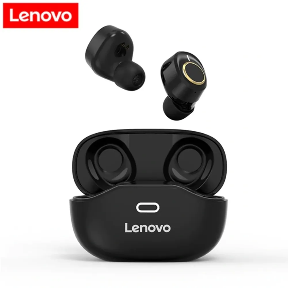 

Original Lenovo X18 TWS True Wireless Bluetooth 5.0 Earphones Touch Control Mini Earbuds Sport Handsfree Headset Headphones