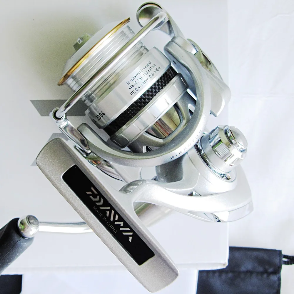 Катушка безынерционная DAIWA Caldia 2000U | Спорт и развлечения