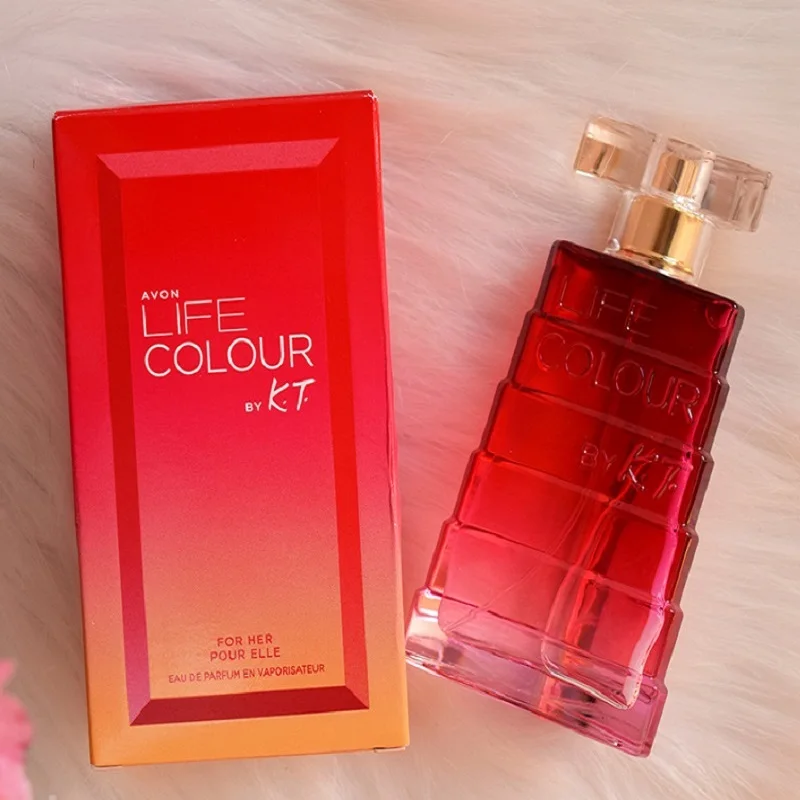 avon life colour