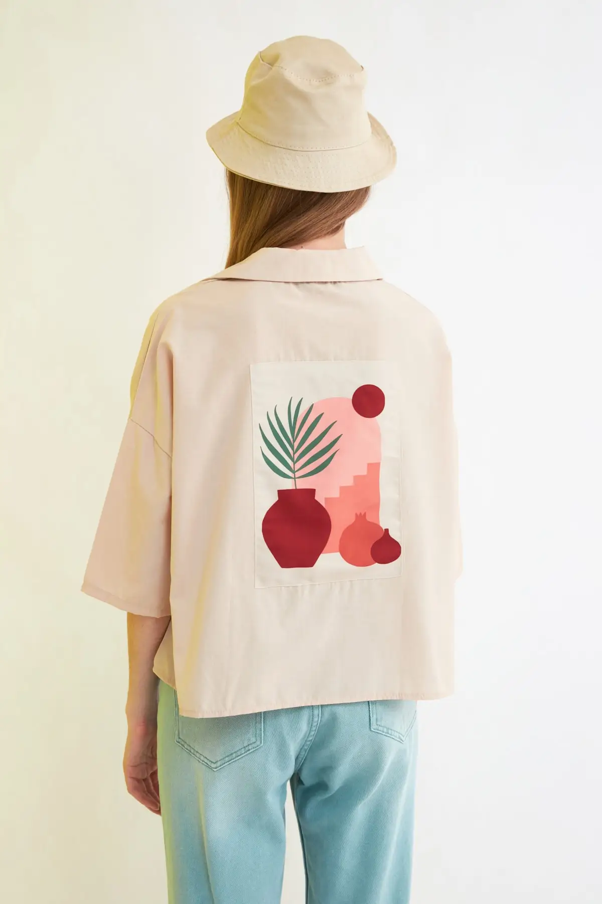 

Mink Basic Shirt