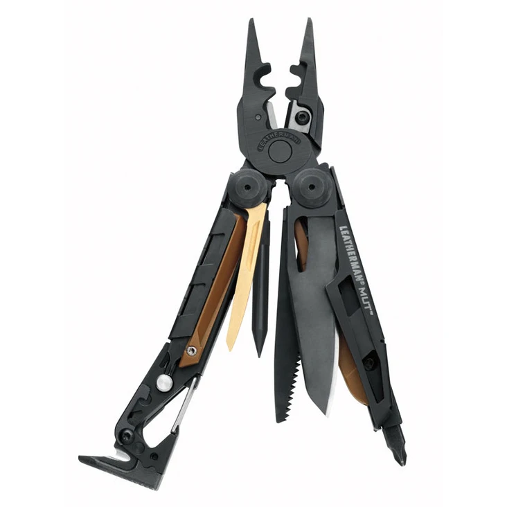 Мультитул LEATHERMAN Mut EOD (850132N) (15 функций) с чехлом | Канцтовары для офиса и дома