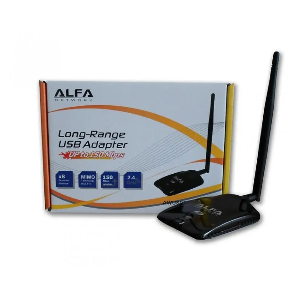 WiFi adapter Alfa awus036nha | Laptop Adapter