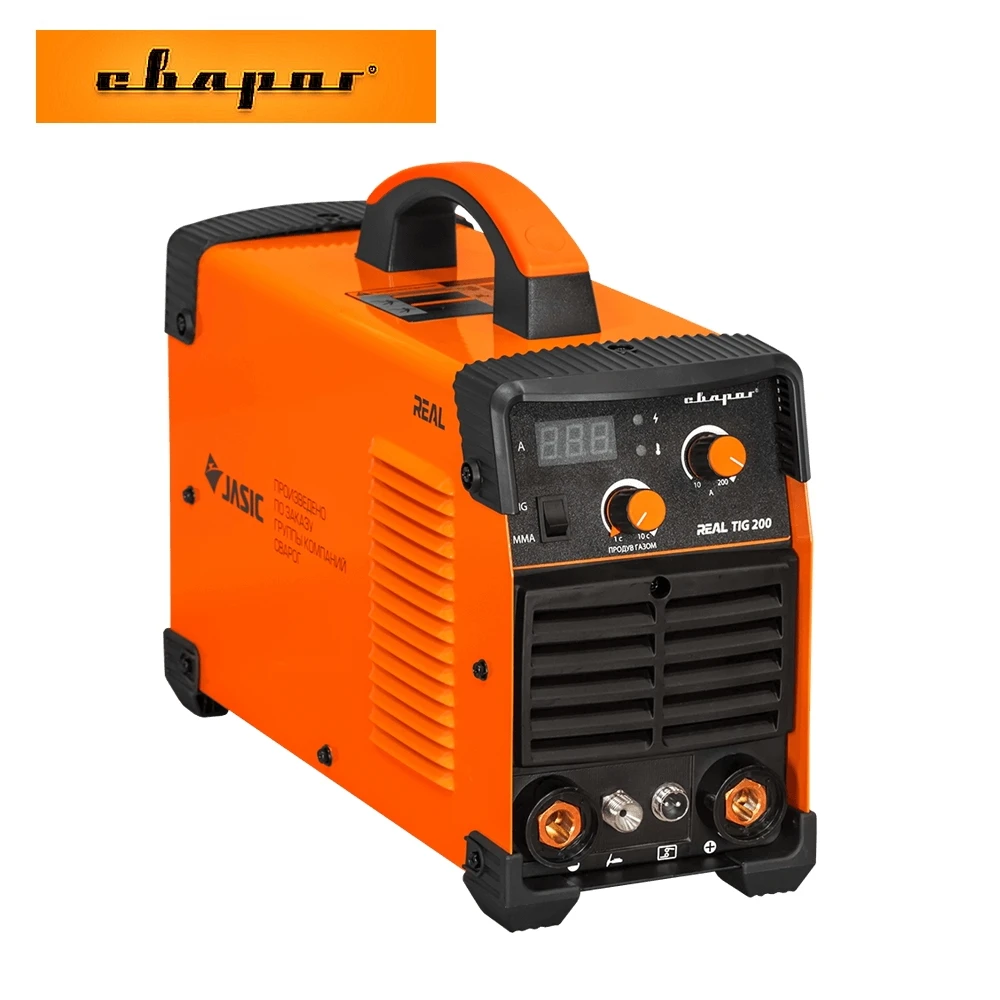 Сварочный инвертор Сварог REAL TIG 200 (W223)|Сварочные аппараты| |