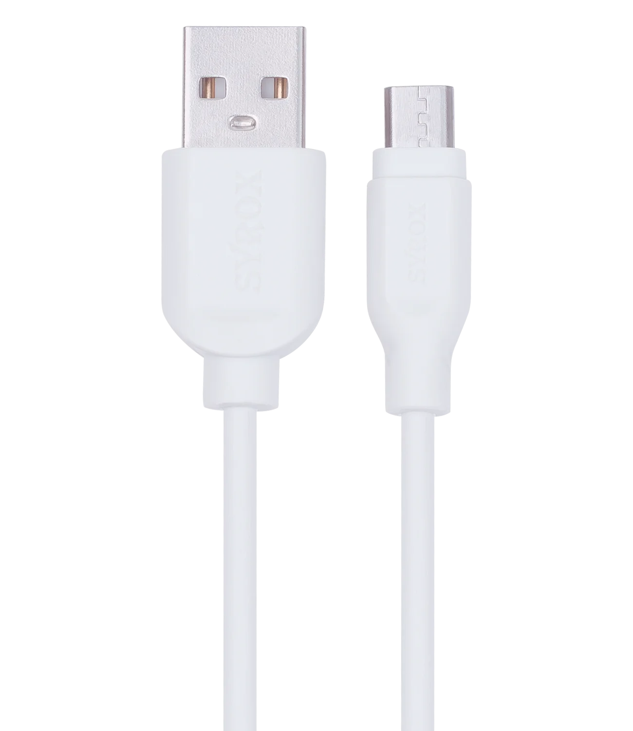 

SYROX 2.0A Micro USB Charge And Data Cable for Android Mobiles, Samsung, Realme, Sony, Xiaomi, Oppo, Honor, Asus, Vivo