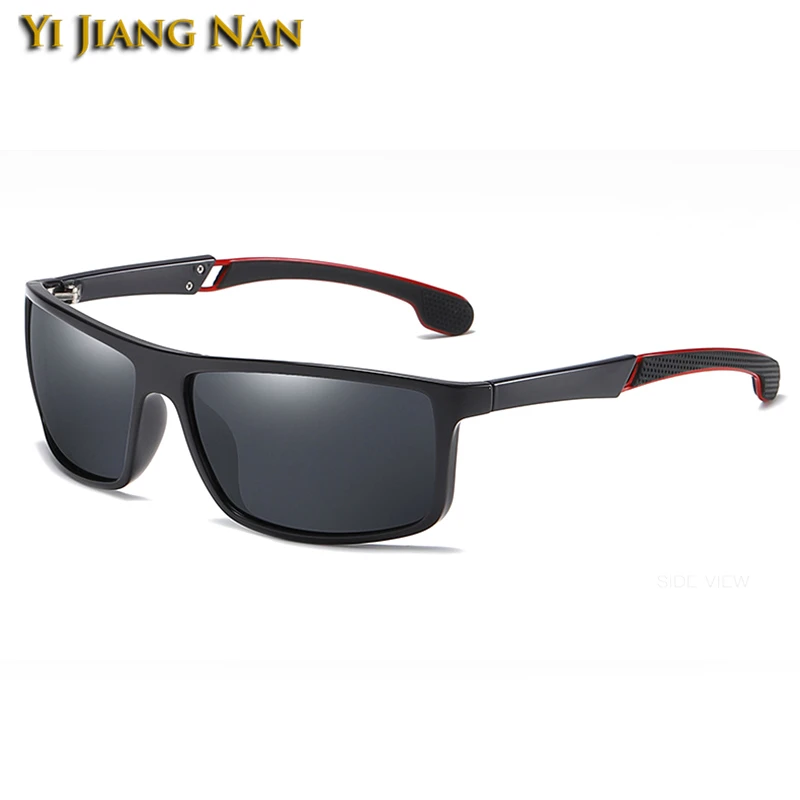 

Sport Prescription Sunglasses Men's Driving Polarized UV 400 Stylish Gafas De Vista Para Hombres Frame Mirror Lenses Fishing