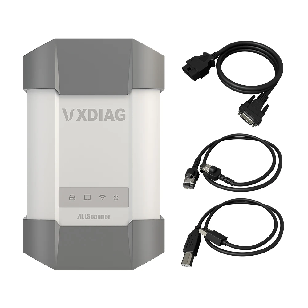 VXDIAG Allscanner для Porsche II ECU программирование кодирование адаптация щетка Скрытая