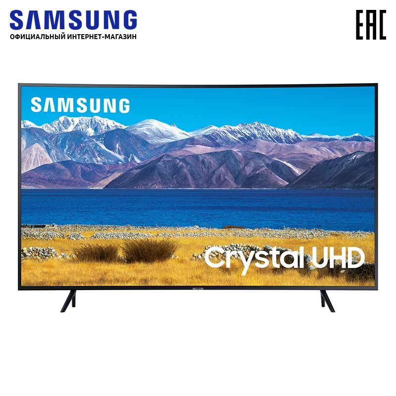 Телевизор Samsung 65&quot Crystal UHD 4K Smart TV TU8300 Series 8 (UE65TU8300UXRU)|Телевизоры| |