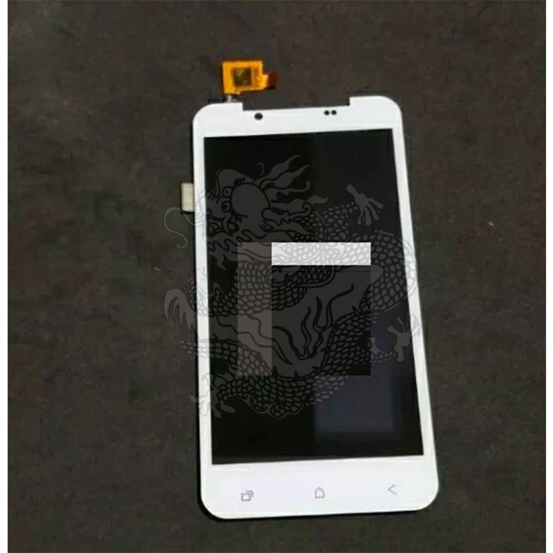 Для PULID F17 Star S5 lcd Dislpaly сенсорный экран панель дигитайзер Переднее стекло объектив сенсор аксессуары с гибким кабелем