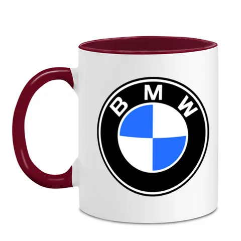 Mug logo bmw - купить недорого