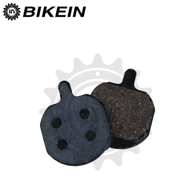 BIKEIN 4 пары высококачественные велосипедные дисковые Тормозные колодки для Hayes Sole