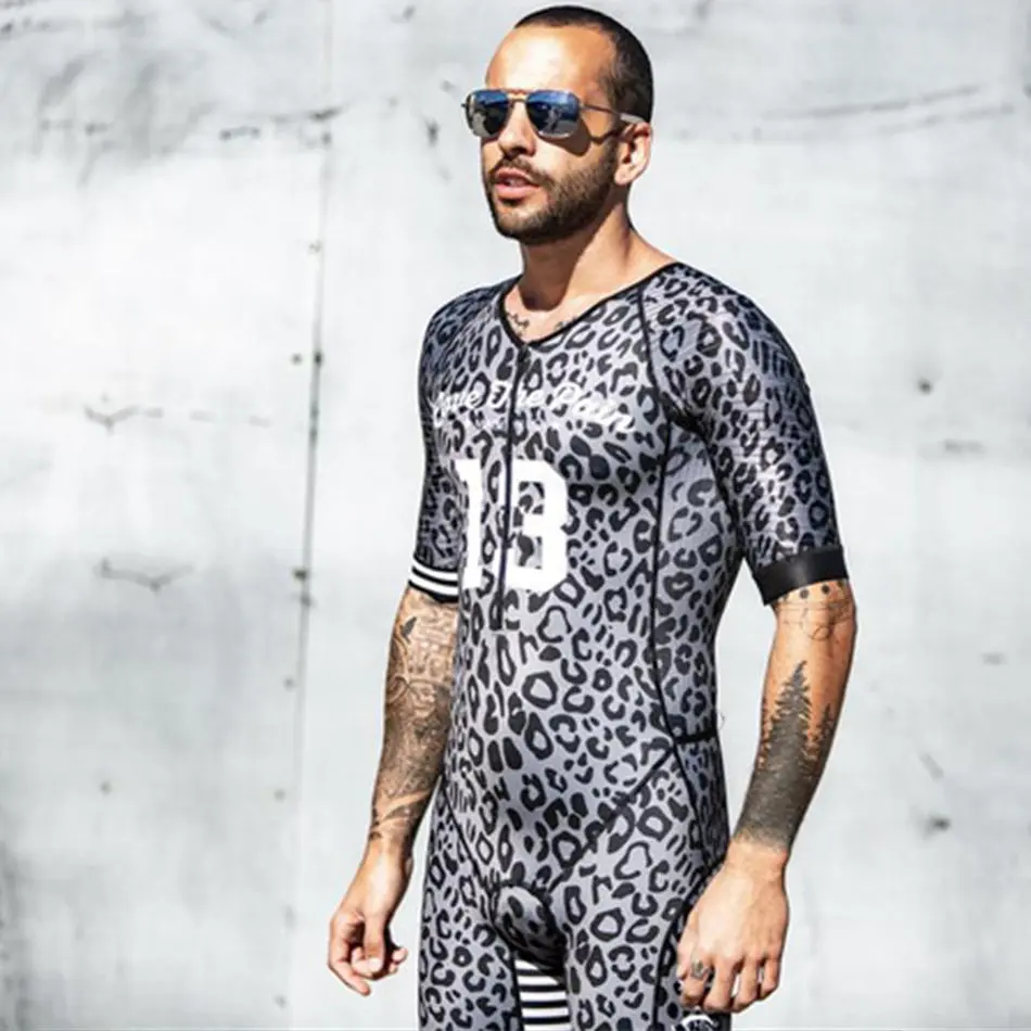 Trisuit 7 LOVE THE PAIN Triathlon Pro Team, спортивный костюм для велоспорта, Мужская одежда для велоспорта на заказ с коротким рукавом, Ciclismo Maillot Skinsuit - Цвет: Trisuit 7