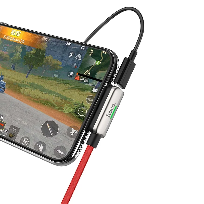 Кабель для аудио конверсии LS28 IP to Lightnin.g digital audio conversion cable|Переходники и адаптеры| |