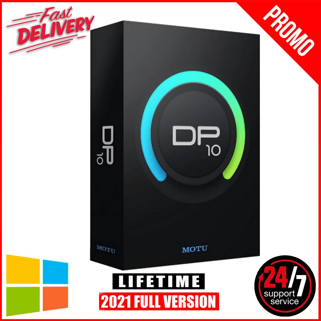 

MOTU Digital Performer