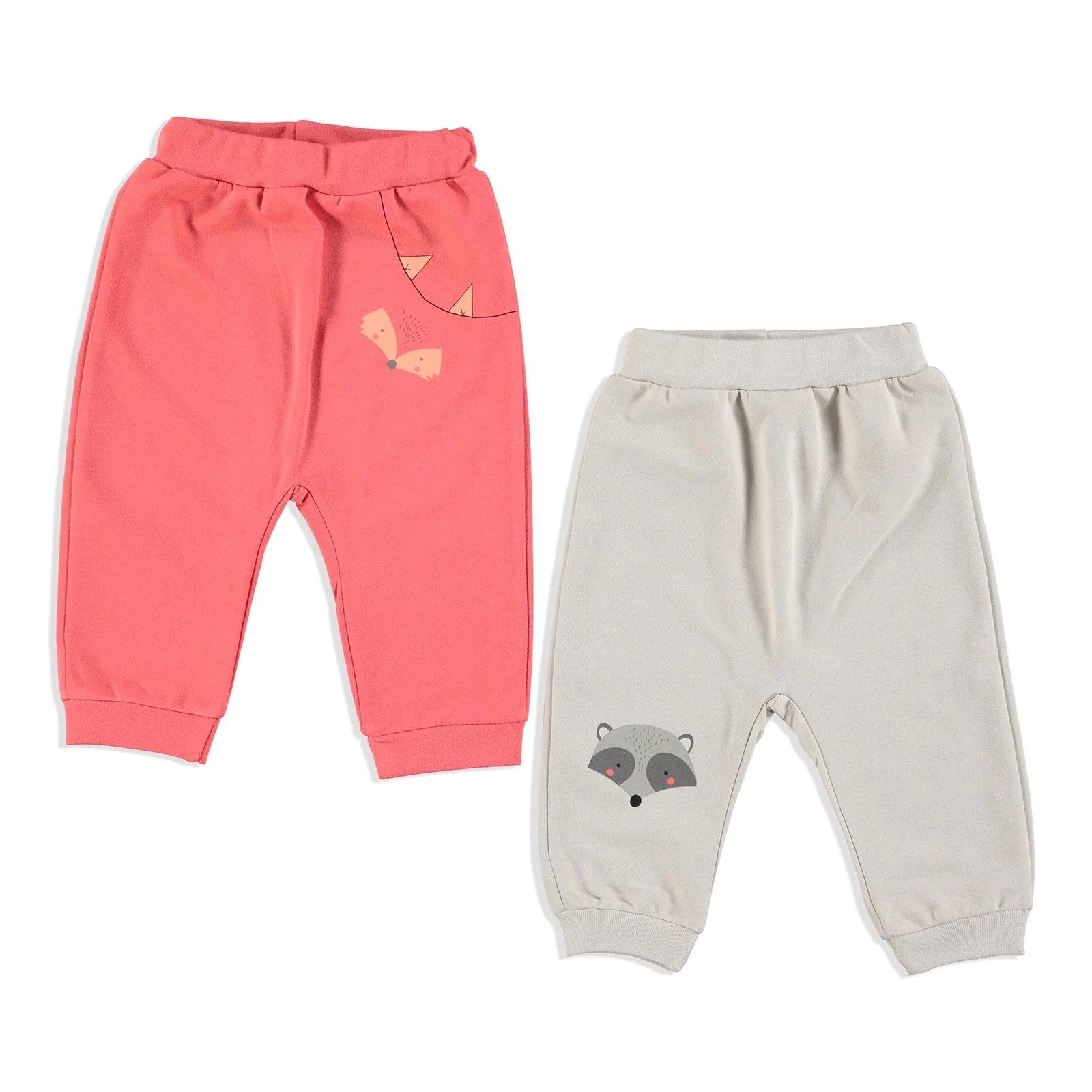 Детский спортивный костюм ebebek HelloBaby с веселым лесом| |