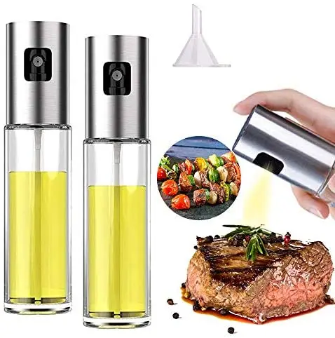 Кухня распылительная бутылка для оливкового масла Еда Класс масло косметика