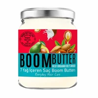 procsin herbal boom butter shea avocado pine serpentine coconut argan aloe vera sweet almond oil vitamin e hair care oil 190 ml
