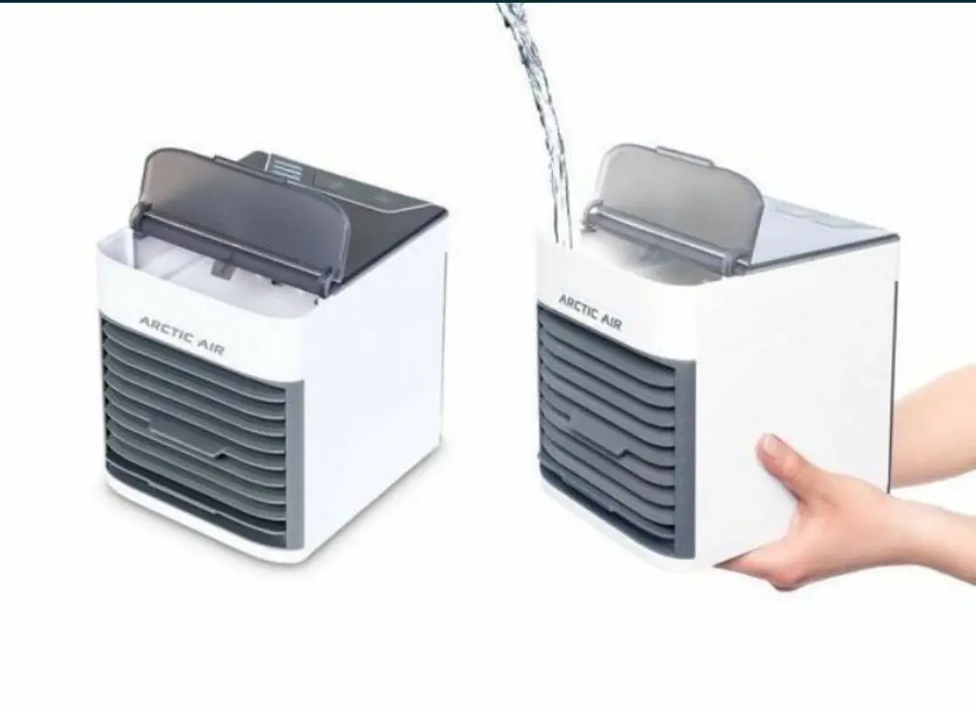 Mini air conditioner Arctic Ultra/Arctic 4 in1 original portable cooler/humidifier/fan/Auto | Бытовая техника