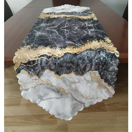 

Pillow decorate World 3D Decorative Runner 405358761
