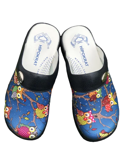 Ортопедические Сабо Тапочки для медсестры Больница Повара Медицинские тапочки