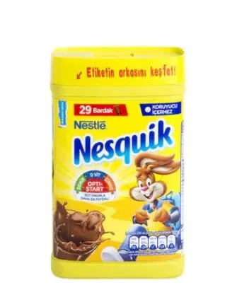 Шоколадный порошок Nestle Nesquik, напиток 420 г, бесплатная доставка от AliExpress WW