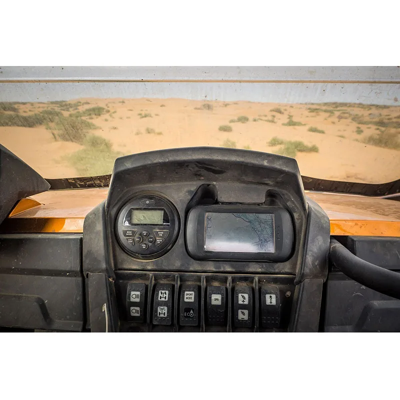 GPS Навигатор Garmin Montana 680t с обновлённой топографической картой России официальная