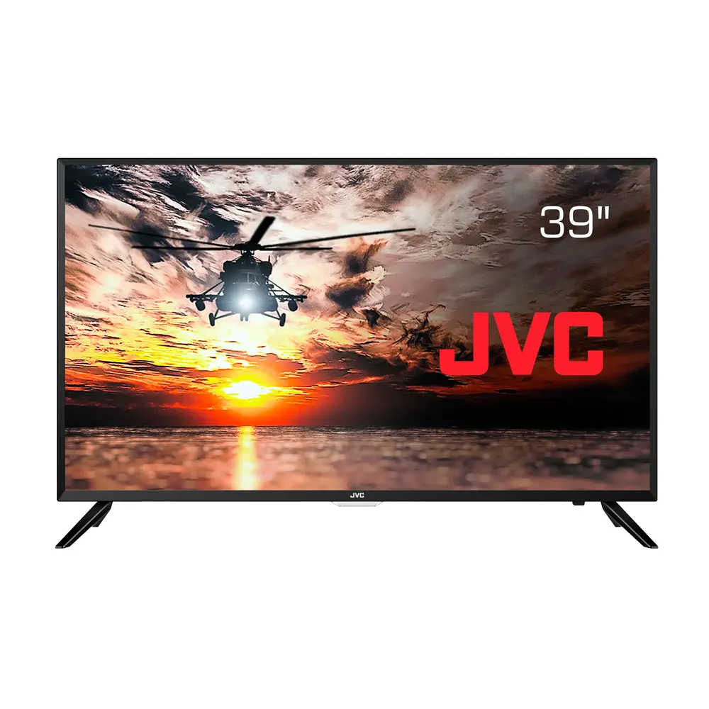 Телевизор 39" JVC LT-40m455 TV HD DigitalTV dvb-t dvb-t2