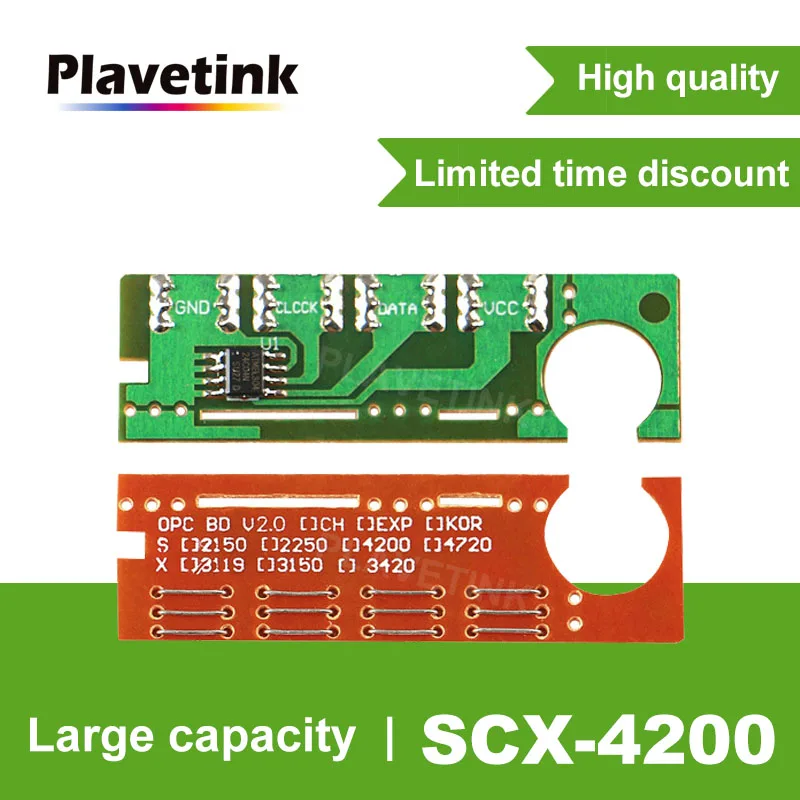 

Plavetink флэш-картридж для принтера Samsung SCX 4200 4210 D4200A
