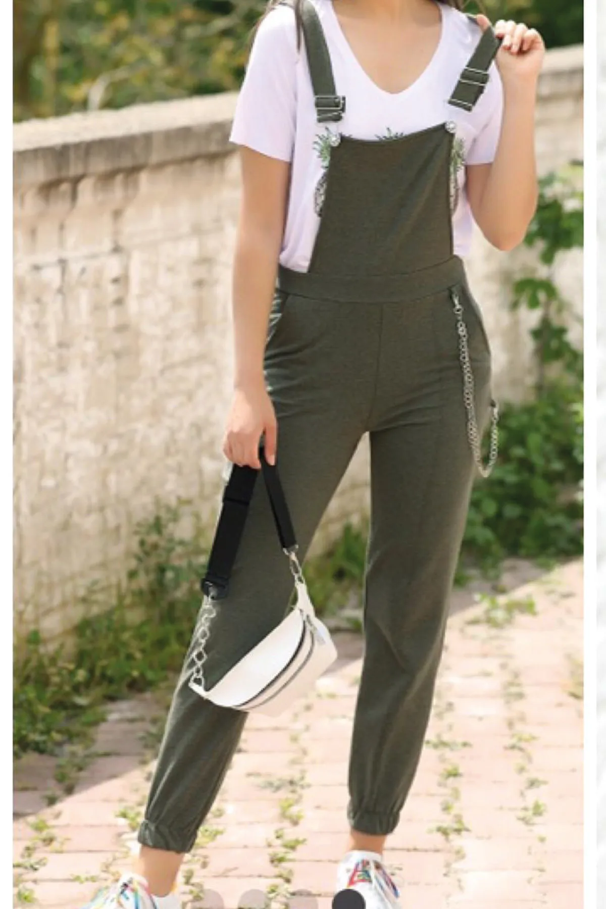 Salopet Women Trousers |