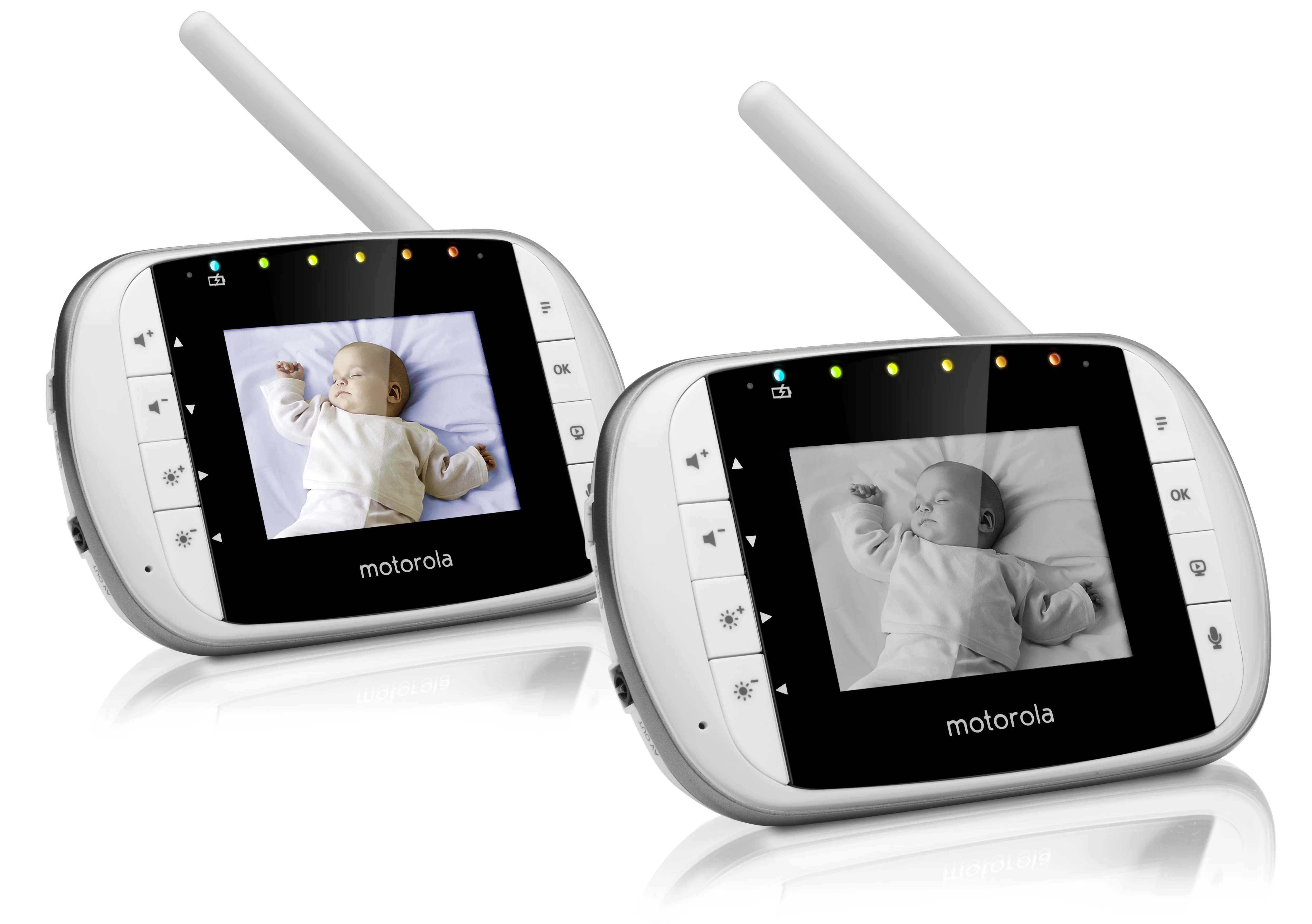 MOTOTOLA MBP33S baby Monitor with wireless camera | Two-way conversation and night vision Baby video Мать и ребенок