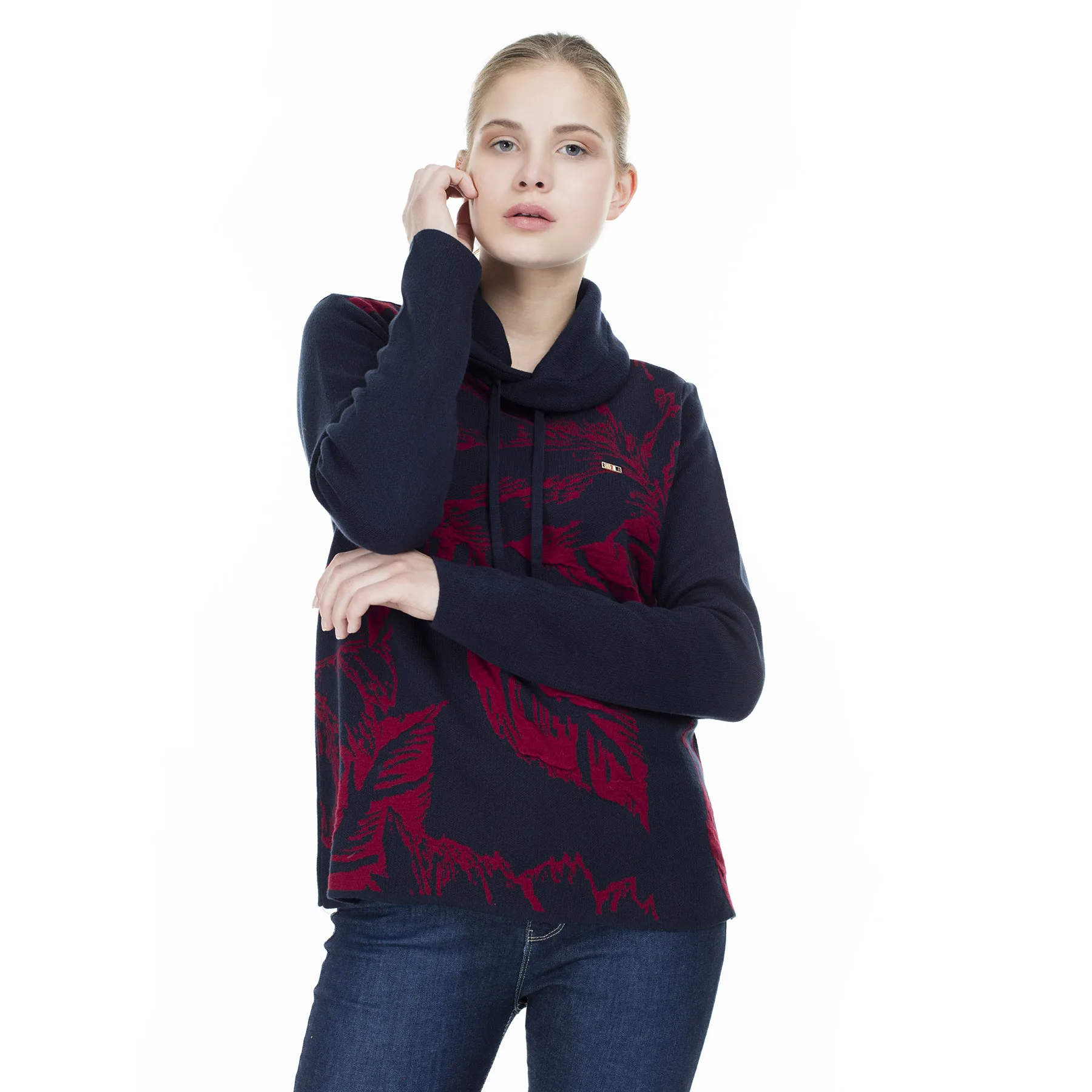 U.S. Polo свитер стандартного кроя женский G082SZ0TK 866030| |