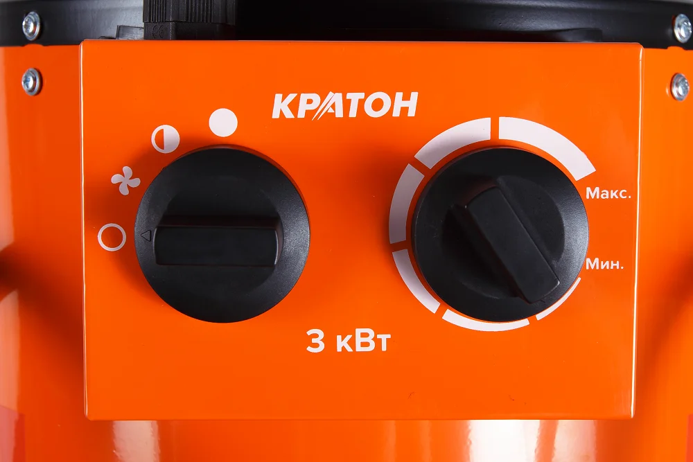 Пушка тепловая электрическая Кратон Жар - пушка Е 3-400 |