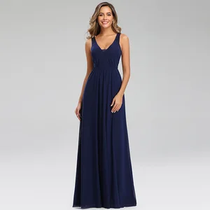 Bridesmaid Dresses 2020 Navy Blue Long Chiffon A-Line Lace Homecoming Party Prom Reflective Dresses Sequined Prom Dresses Bridesmaid Dresses 2020 Navy Blue Long Chiffon A-Line Lace Homecoming Party Prom Reflective Dresses Sequined Prom Dresses