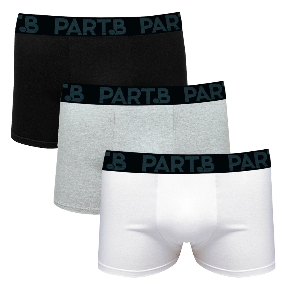 

Boxer Part.B Truck Underpants Kit 3 Pieces