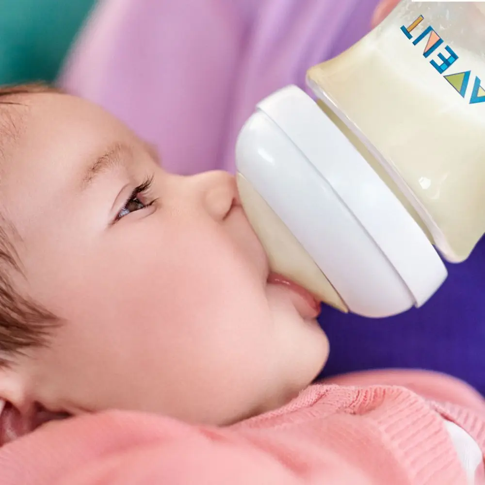 Philips Avent Бутылочка для кормления 260 мл 1шт серия NATURAL 2.0 пластик|Бутылки| |