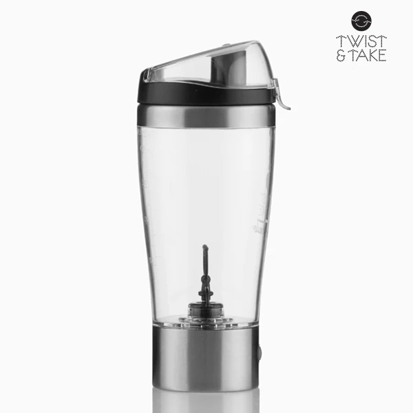 Торнадо твист и взять электрический миксер стекло| |