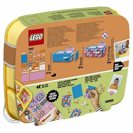 Designer Lego dots desktop set 41907 | Игрушки и хобби